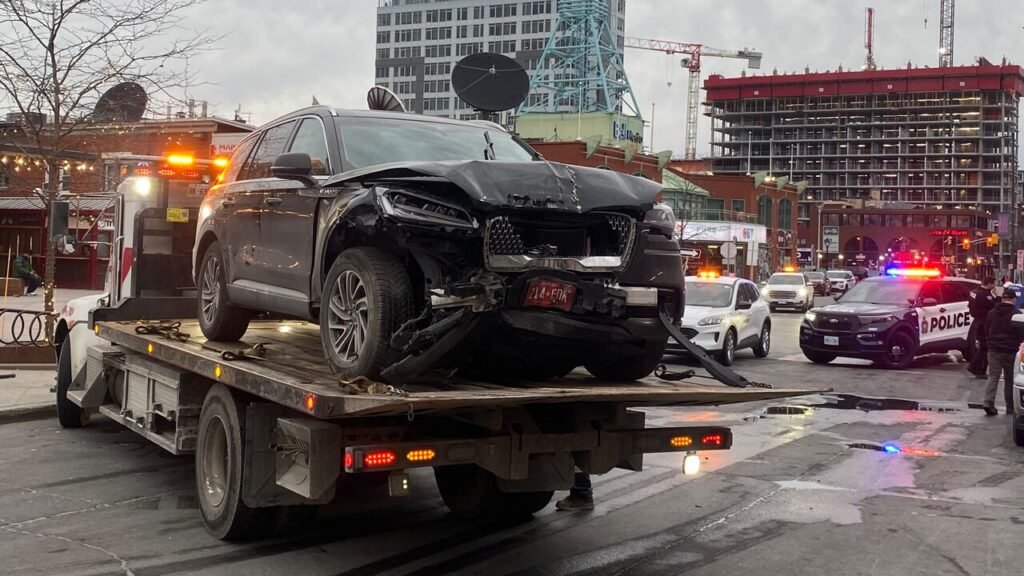 What To Do After a Car Accident in Vancouver