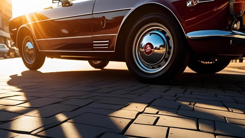 car parked direct sunlight BC summer heatwave